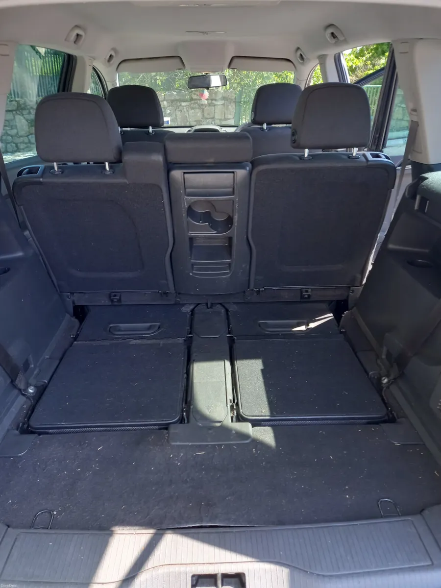 2013 Opel Zafira 1.7 Diesel - Image 2
