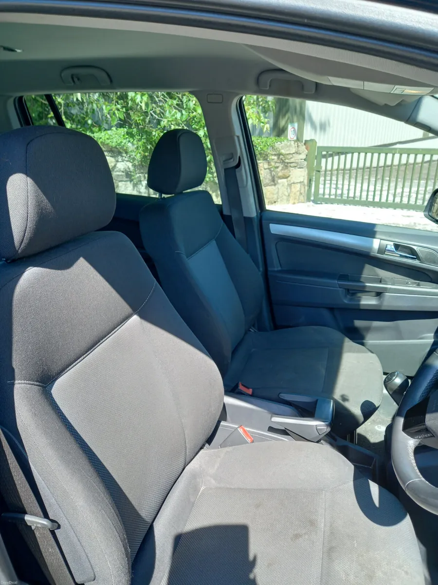 2013 Opel Zafira 1.7 Diesel - Image 4
