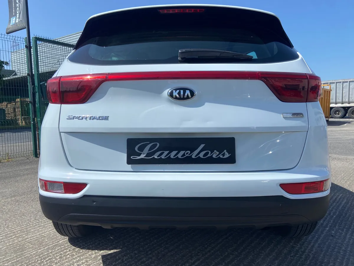 2018 KIA SPORTAGE 1.6 PETROL FINANCE ARRANGED - Image 4