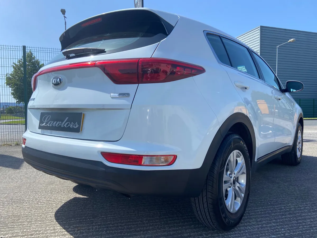 2018 KIA SPORTAGE 1.6 PETROL FINANCE ARRANGED - Image 3