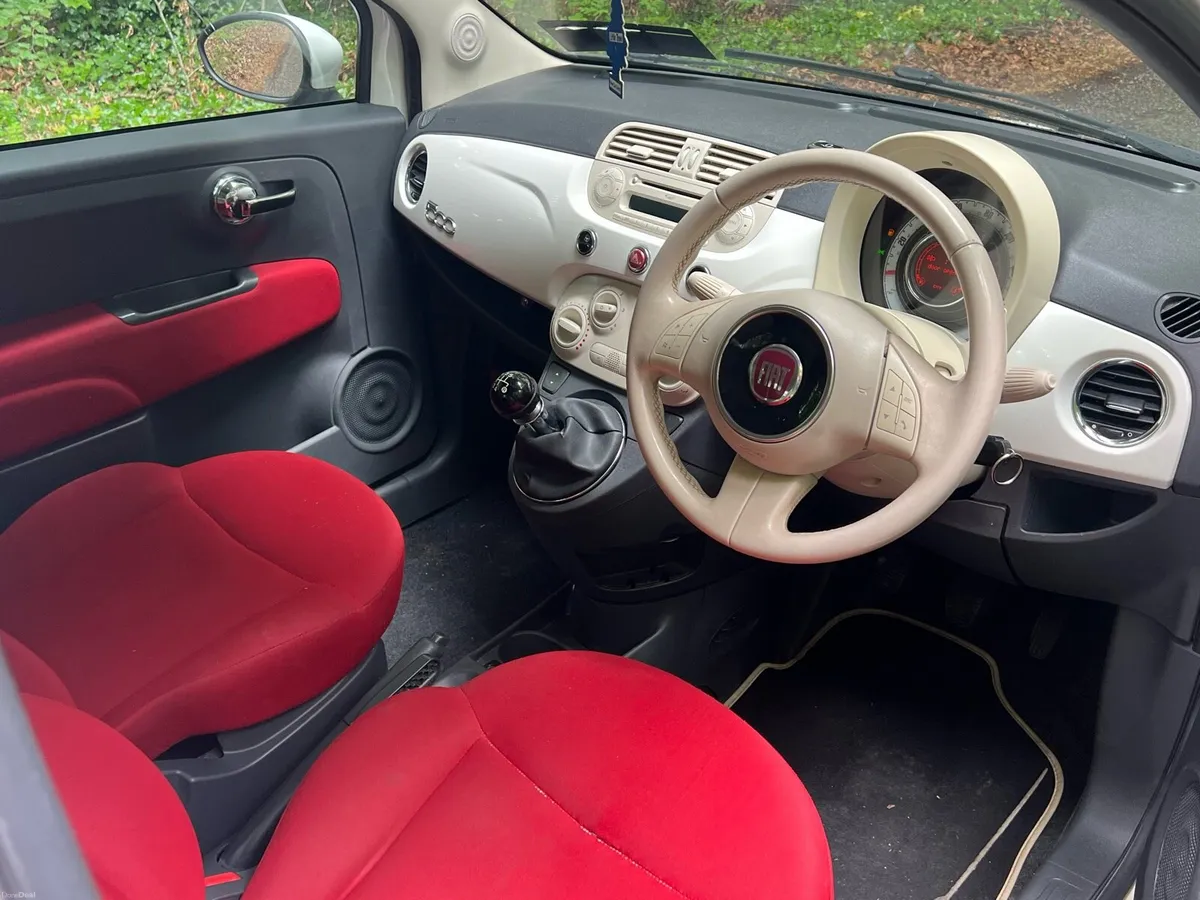 Fiat 500 nct 2/27 - Image 2
