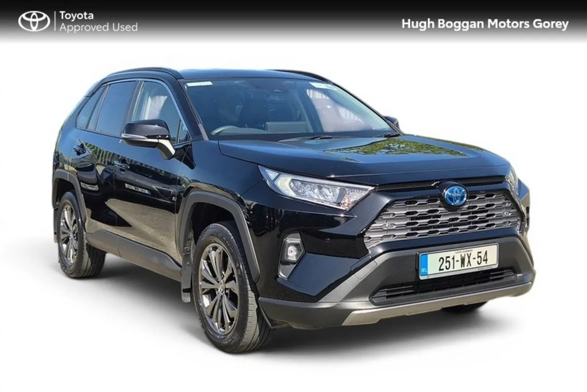 Toyota RAV4 RAV4 HYBRID SOL - Image 1