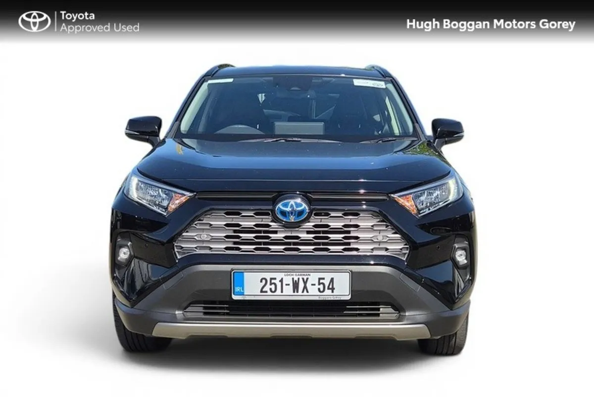 Toyota RAV4 RAV4 HYBRID SOL - Image 5