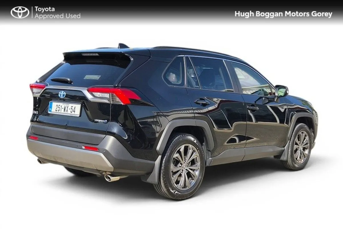 Toyota RAV4 RAV4 HYBRID SOL - Image 2