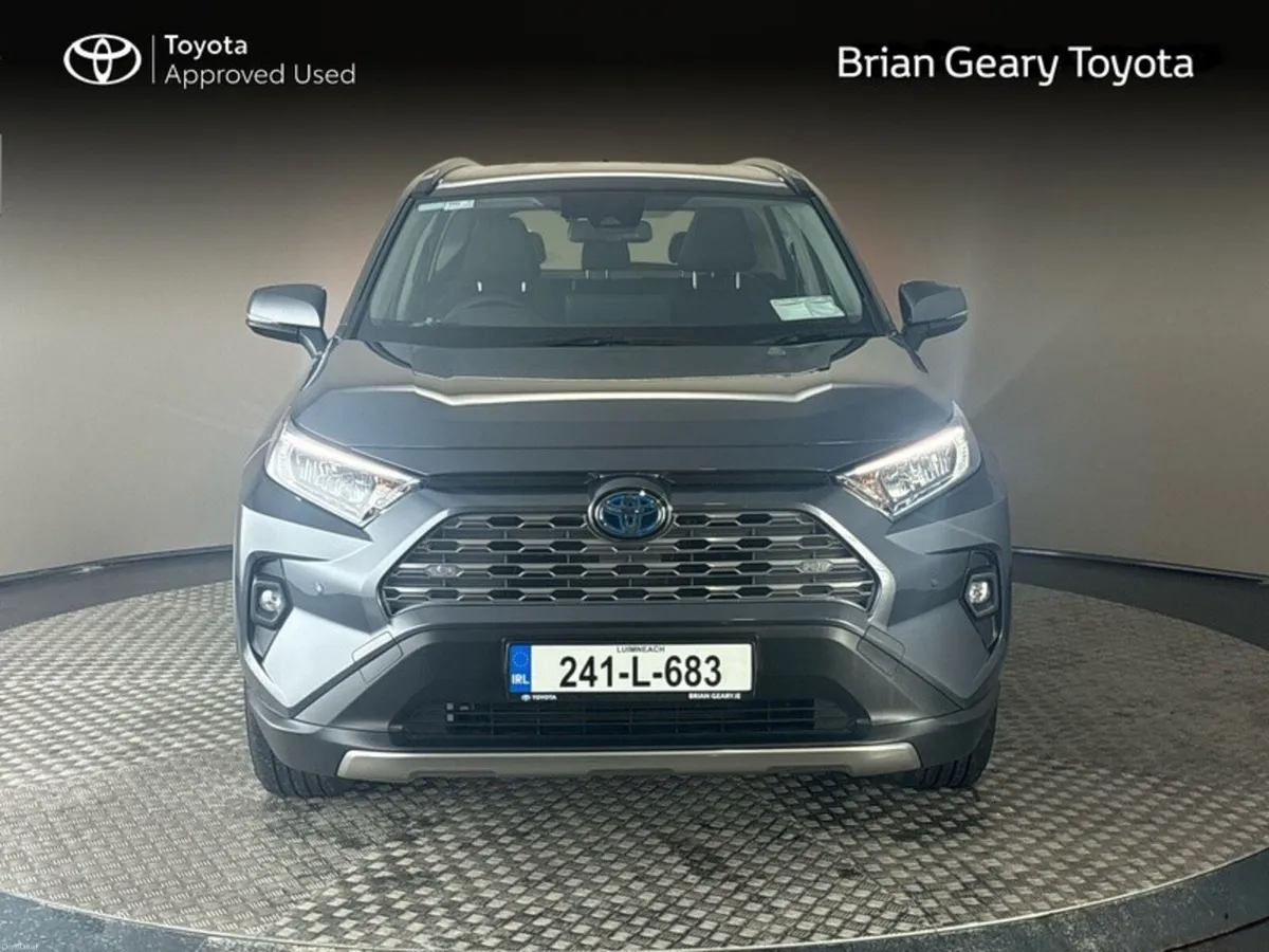Toyota RAV4 Hybrid Luna - Image 6