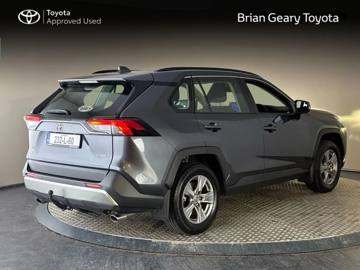 Toyota RAV4 HYBRID LUNA - Image 2