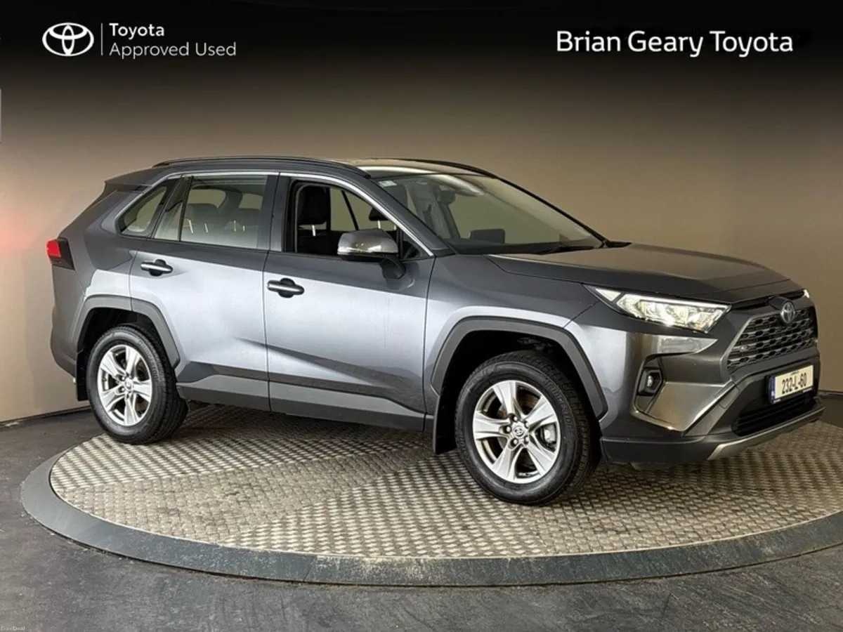 Toyota RAV4 HYBRID LUNA - Image 1