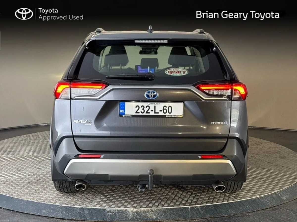 Toyota RAV4 HYBRID LUNA - Image 4