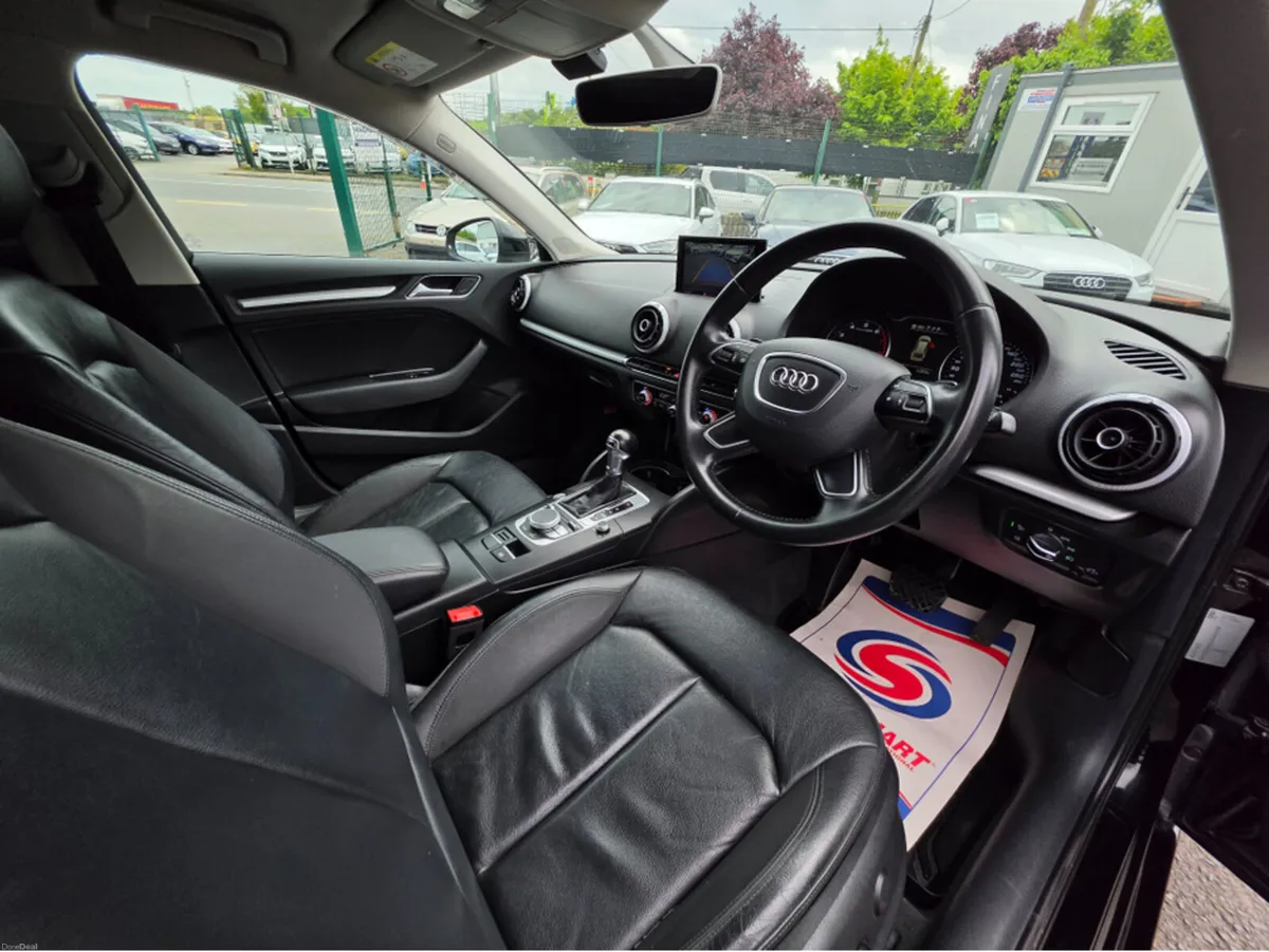 Audi A3 1.4 TFSI - AUTOMATIC - FULL LEATHER HEATED - Image 2