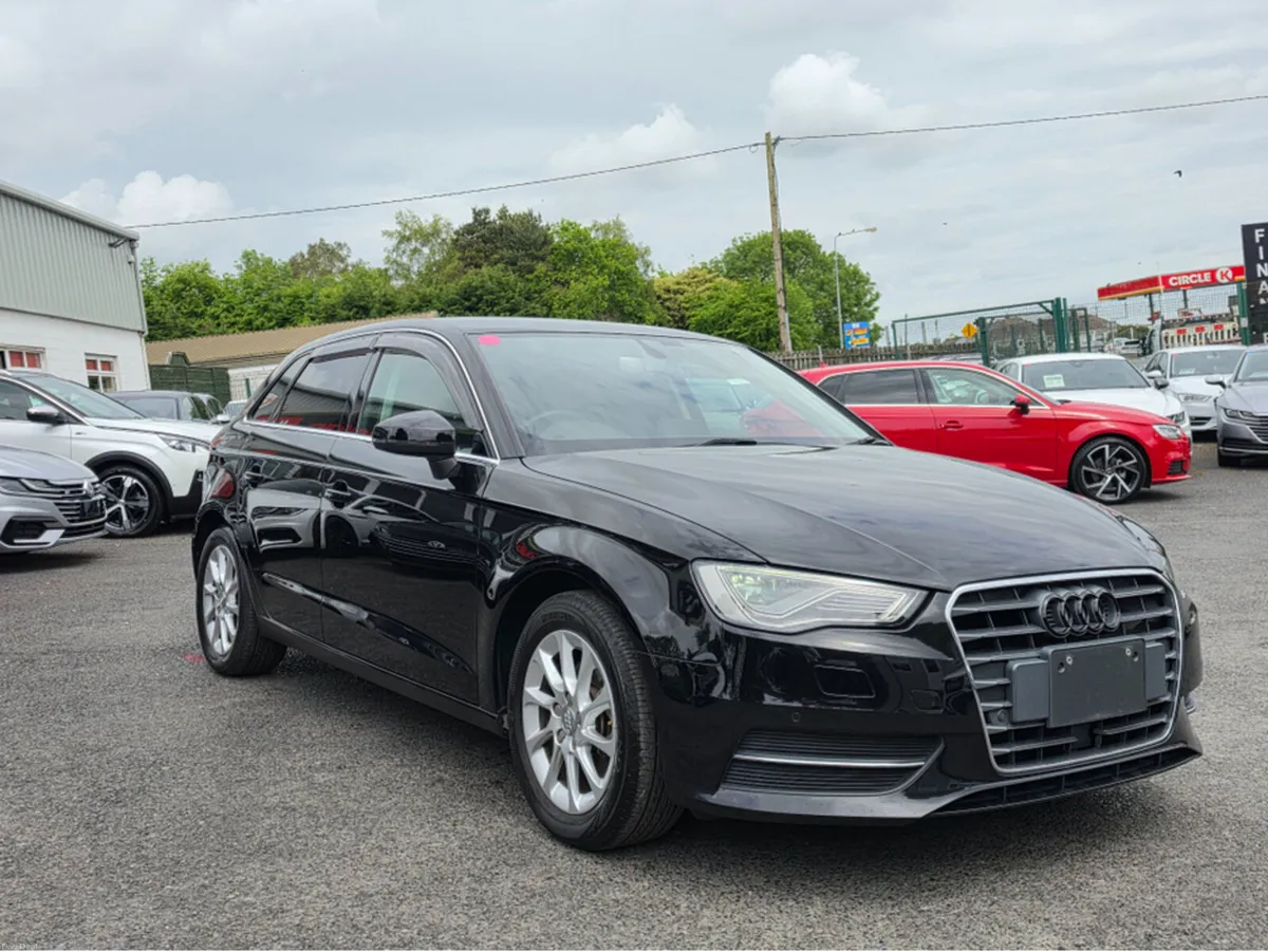 Audi A3 1.4 TFSI - AUTOMATIC - FULL LEATHER HEATED - Image 3