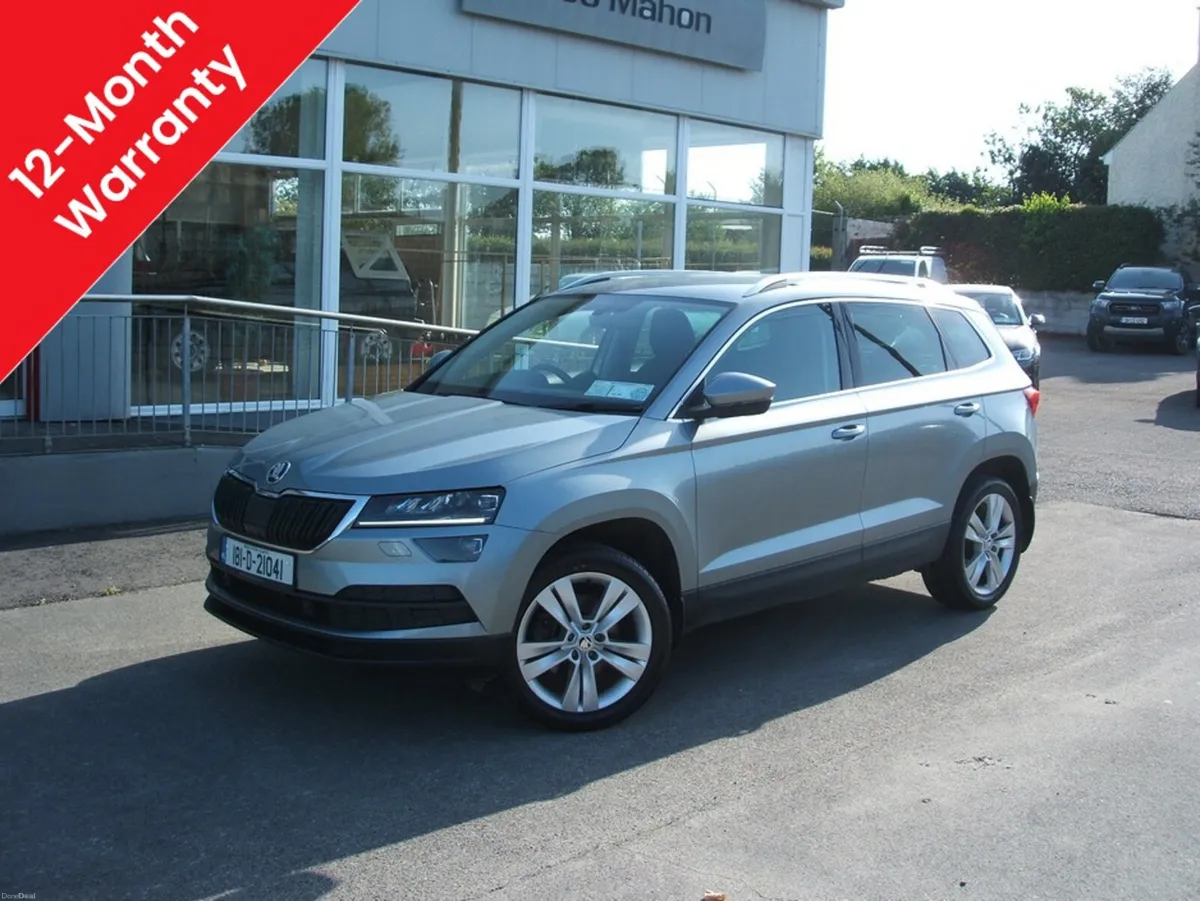 Skoda Karoq STYLE 1.6 TDI 116HP 4DR 5DR - Image 1