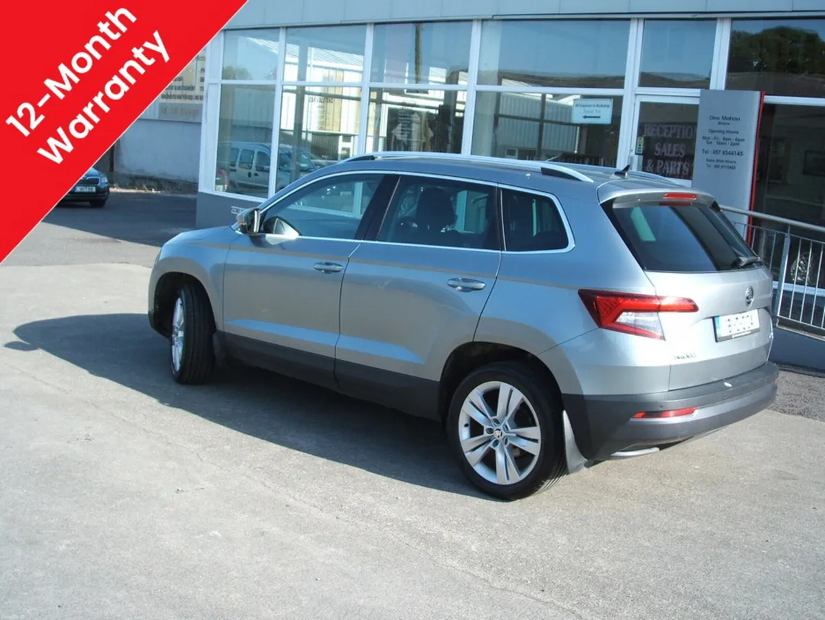 Skoda Karoq STYLE 1.6 TDI 116HP 4DR 5DR - Image 3