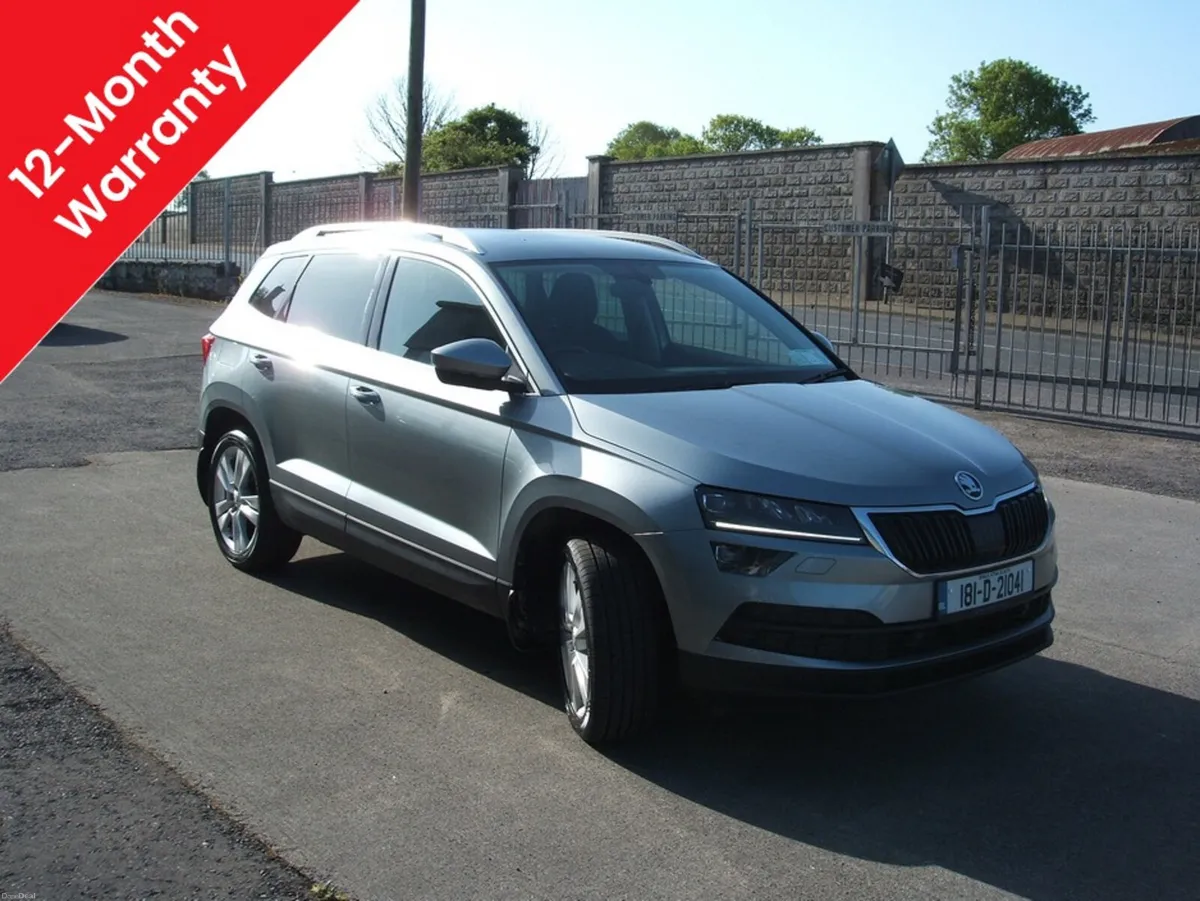 Skoda Karoq STYLE 1.6 TDI 116HP 4DR 5DR - Image 5