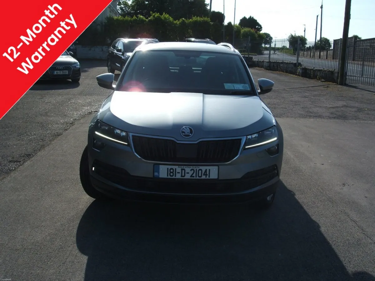 Skoda Karoq STYLE 1.6 TDI 116HP 4DR 5DR - Image 6