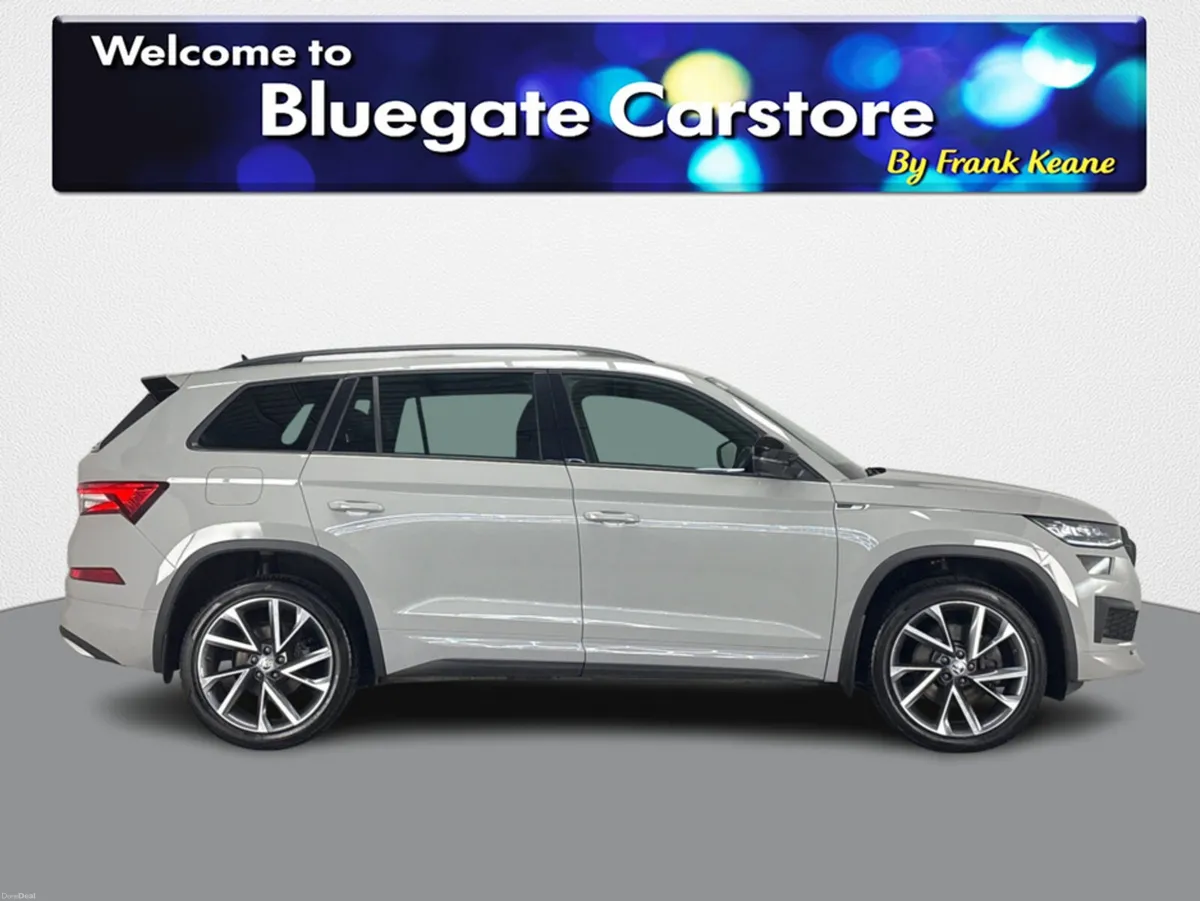 Skoda Kodiaq 7SEATER SPORT 2.0 TDI AUTOMATIC**PANO - Image 3