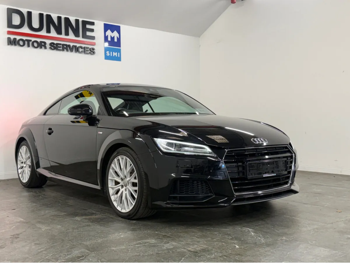 Audi TT **TT SPORT **S-LINE**BEDIGITAL CLUSTER **E - Image 4