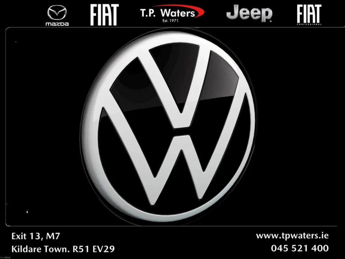 Volkswagen Golf 2.0 TDI - AUTOMATIC - REVERSING CA - Image 1