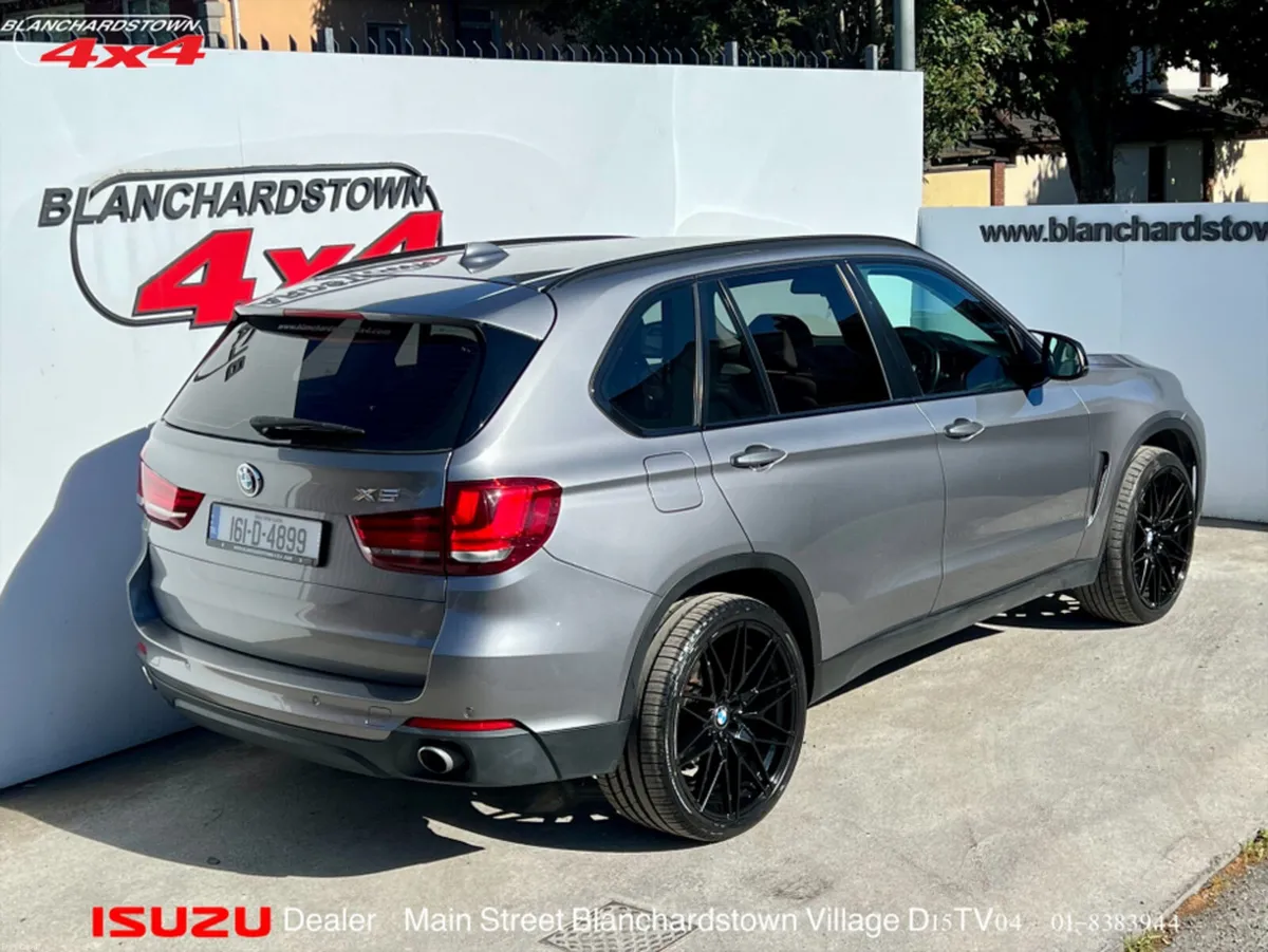 BMW X5 SDRIVE25D SE G1 7 KT42 4DR AUTO - Image 2