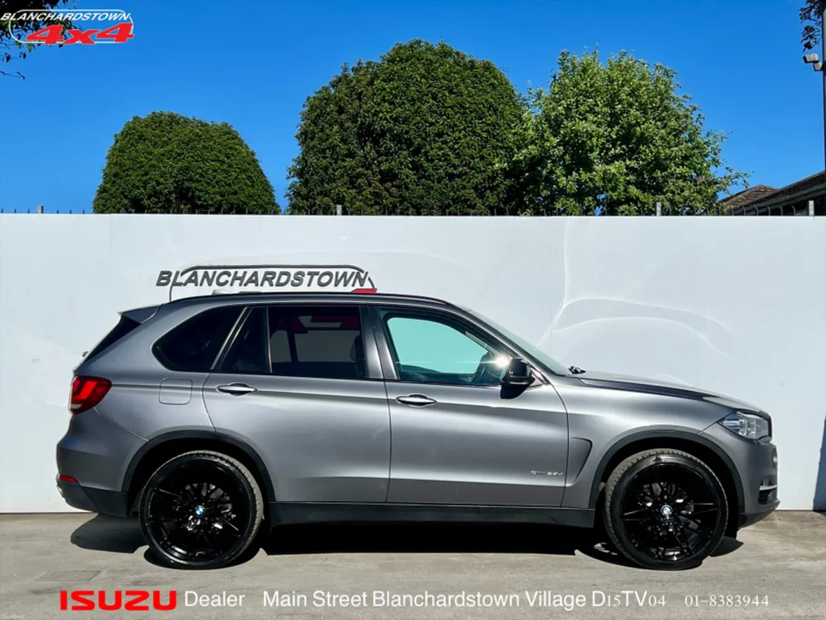 BMW X5 SDRIVE25D SE G1 7 KT42 4DR AUTO - Image 4
