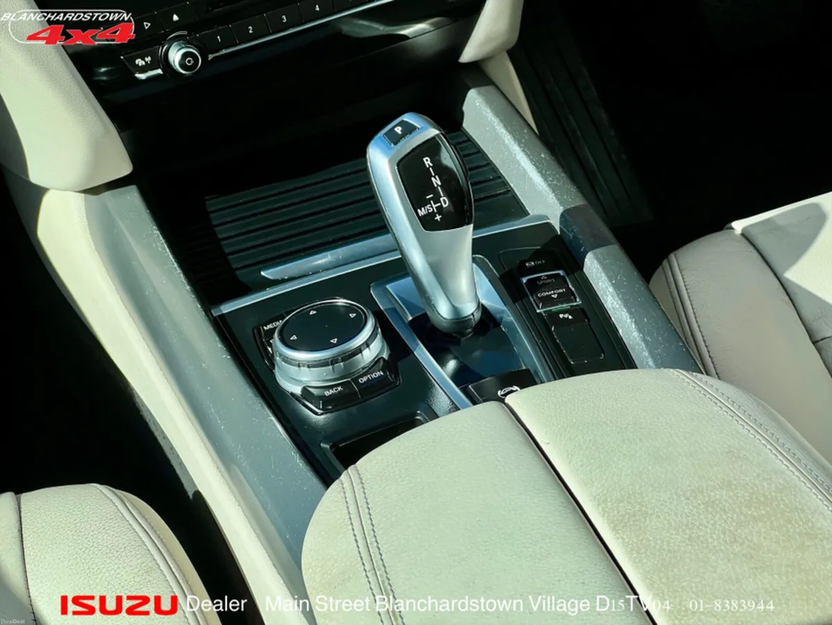 BMW X5 SDRIVE25D AUTO 7 SEATER CHAIN DONE - Image 5