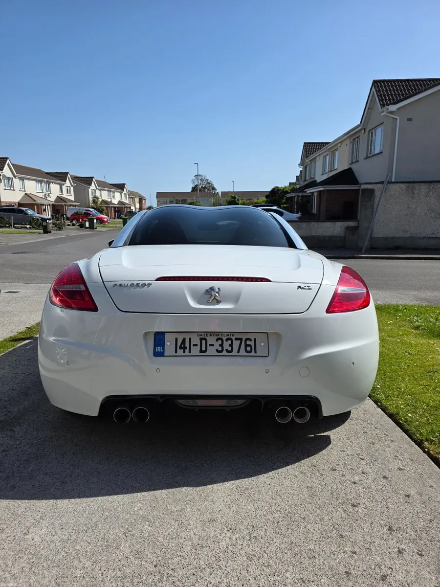 Peugeot RCZ 2014 (Low Mileage) - Image 5