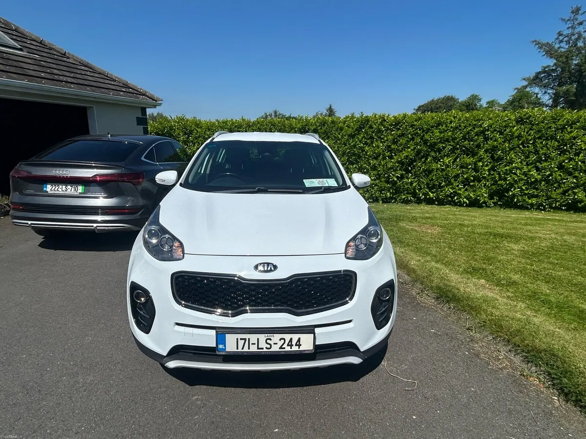 171 Kia Sportage (extras) - Image 3