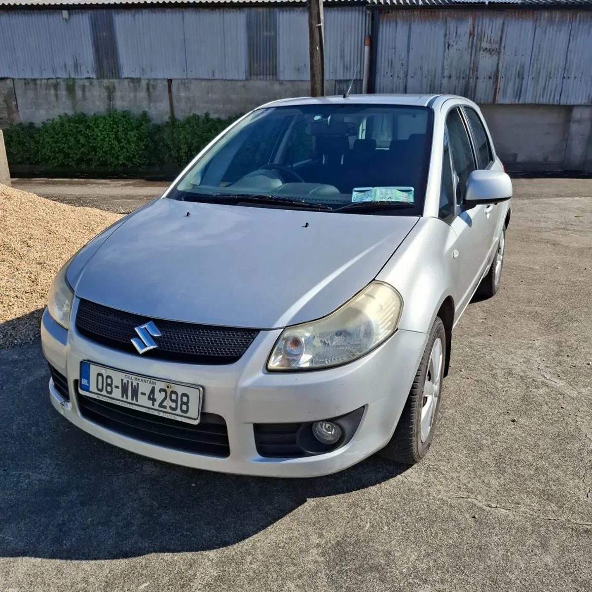 Suzuki SX4 2008 - Image 1