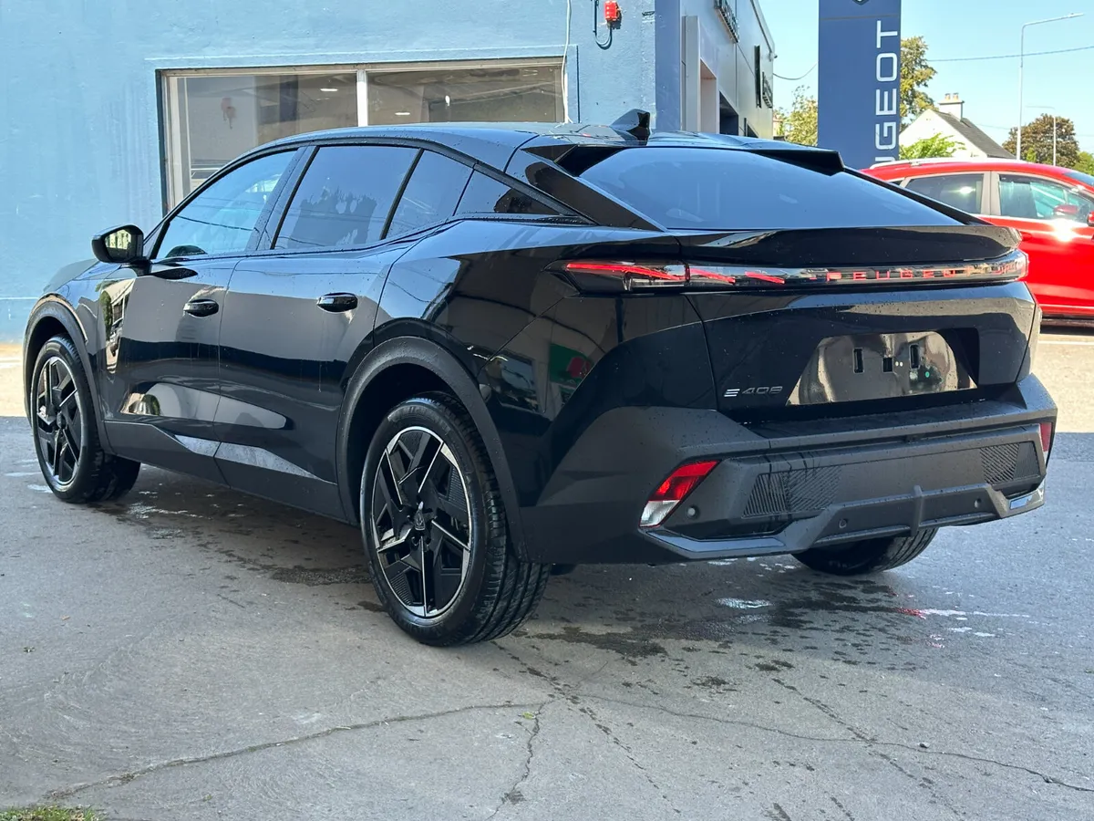 Peugeot E408 Allure 58kWH - Image 3