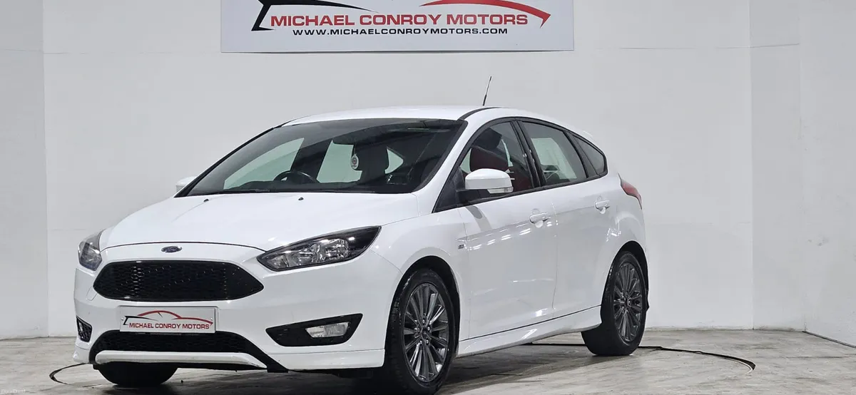 Ford Focus ST LINE - FINANCE AVAILABLE - Image 3