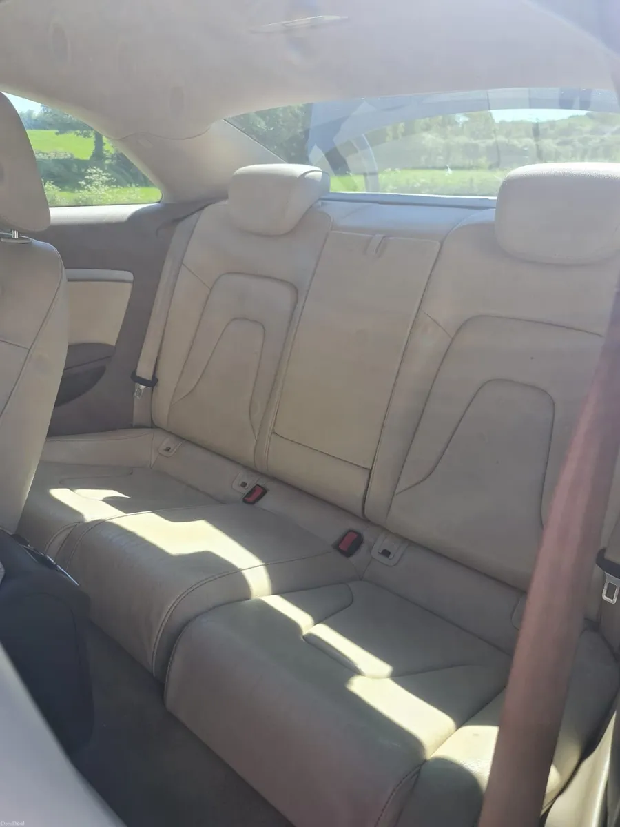 2009 Audi A5 Coupe*just passed NCT*NCT until 11/26 - Image 3