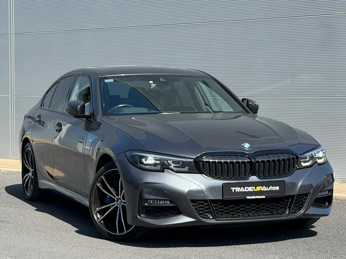 202 BMW 3-Series Msport - Image 1