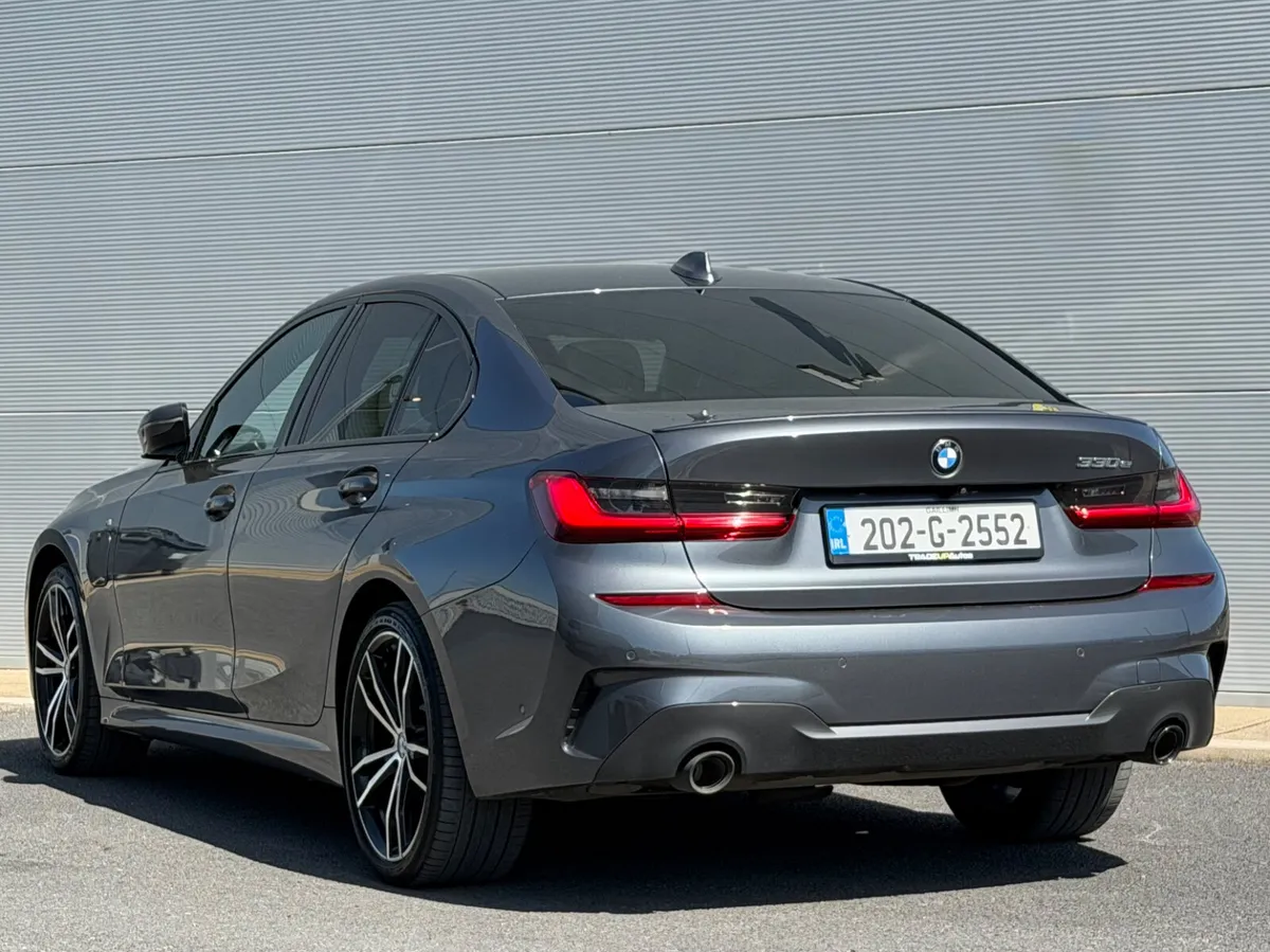 202 BMW 3-Series Msport - Image 3