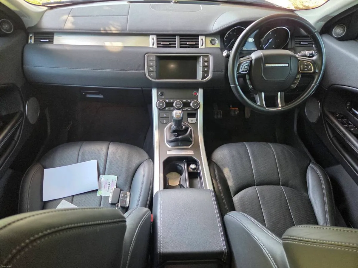 2016 LAND-ROVER EVOQUE - Image 2