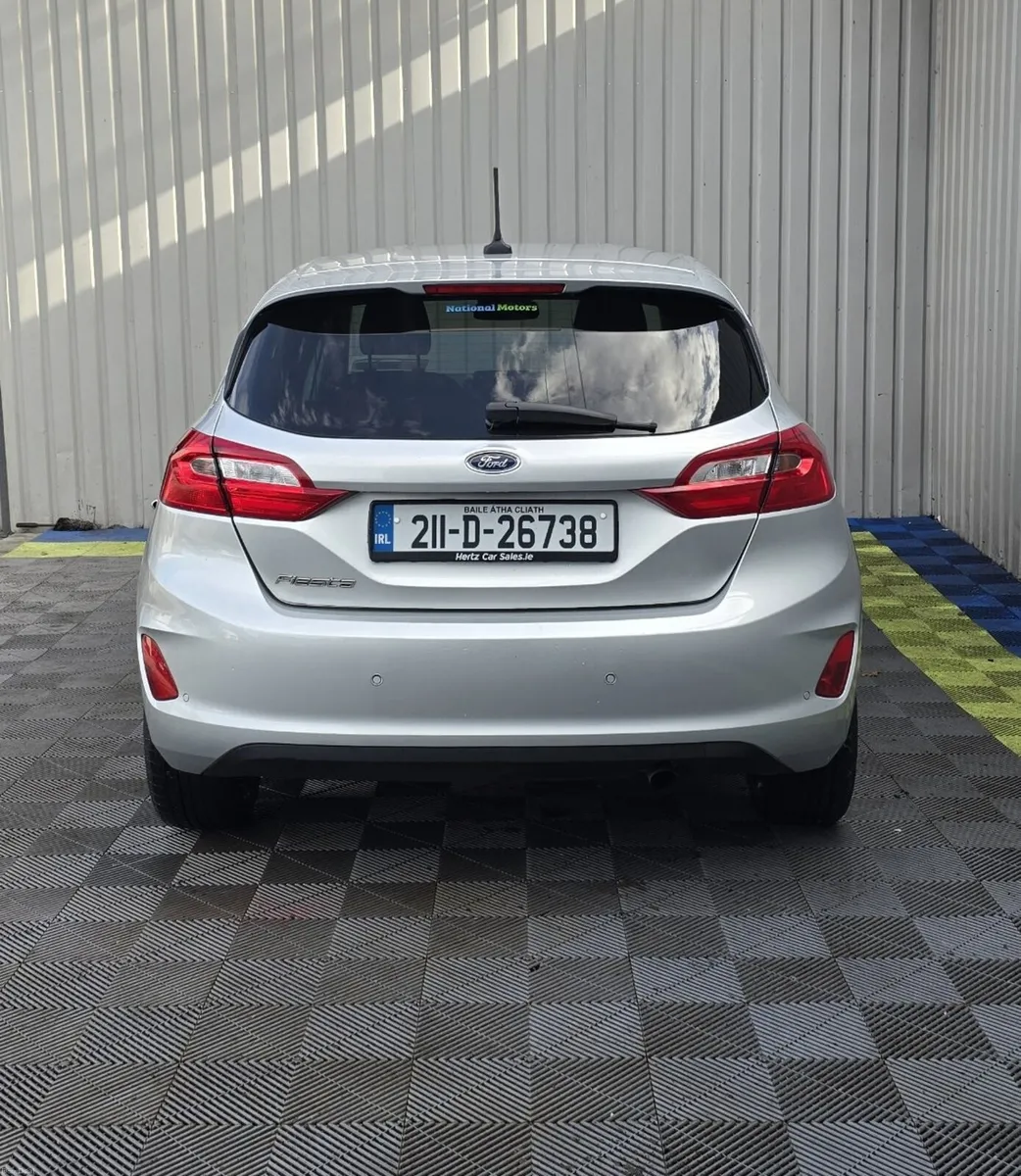 2021 Ford Fiesta 1.1P Ti-VCT Trend Connected - Image 4