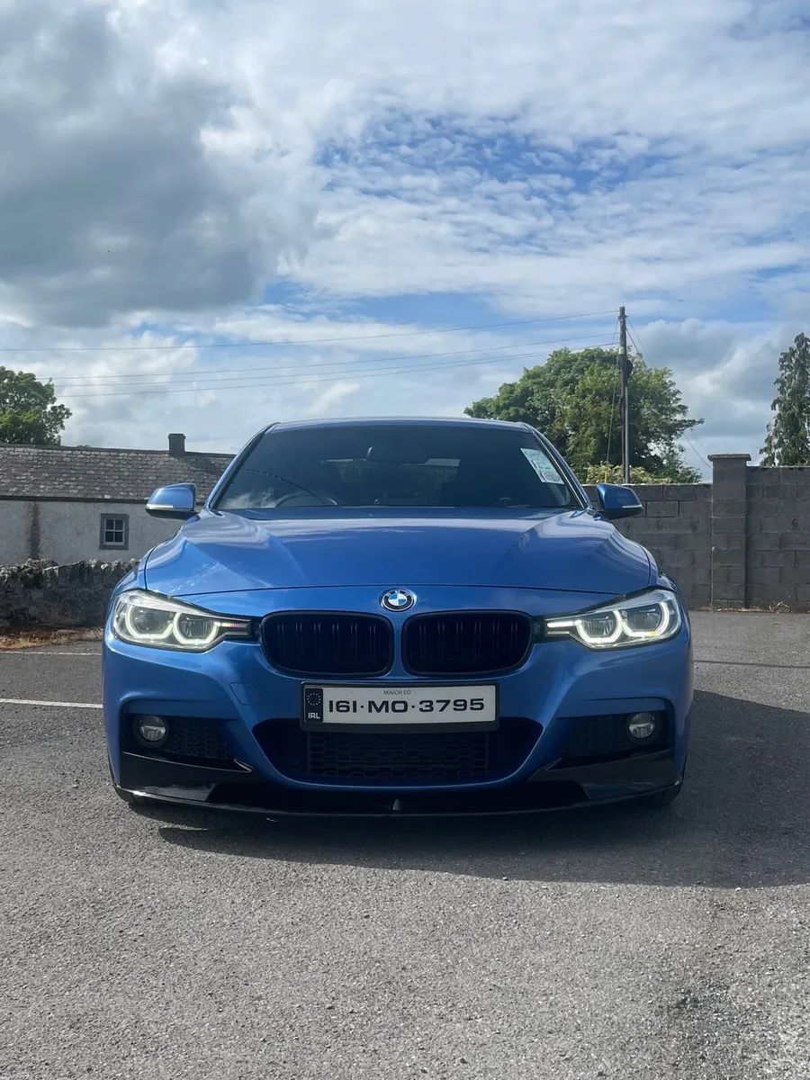 BMW 320d M Sport - Image 3