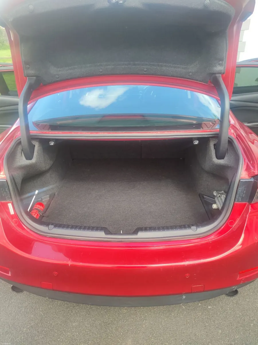 Mazda Mazda6 2016 - Image 2