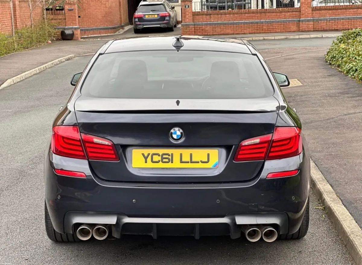 Bmw 530d msport - Image 4