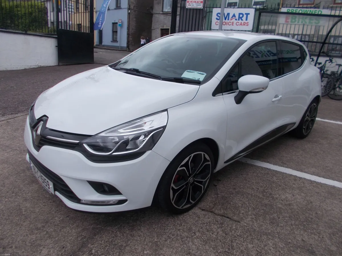 Renault Clio Iconic TCE - Just 74,000km- New NCT - Image 2