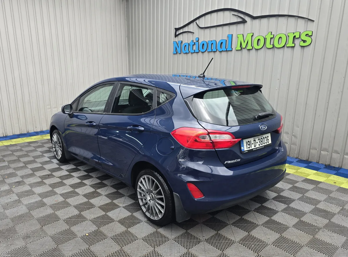 2019 Ford Fiesta 1.1Petrol Ti-VCT - Image 5