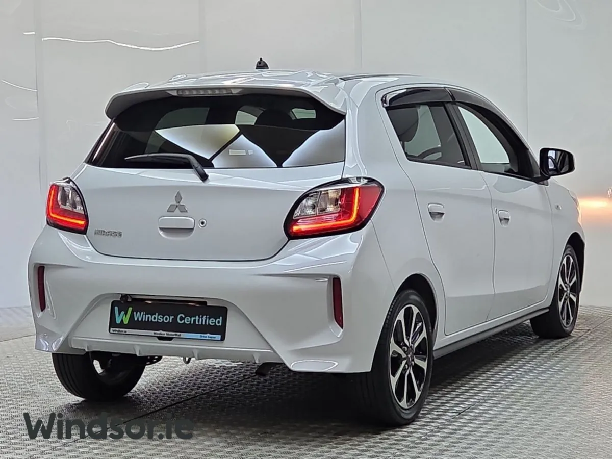 Mitsubishi Mirage 1.2 M Auto - Image 3