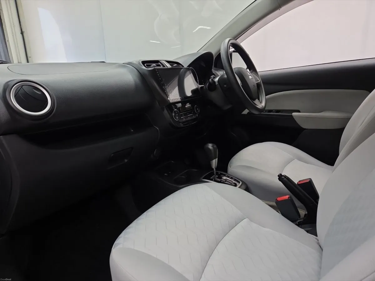 Mitsubishi Mirage 1.2 M Auto - Image 4