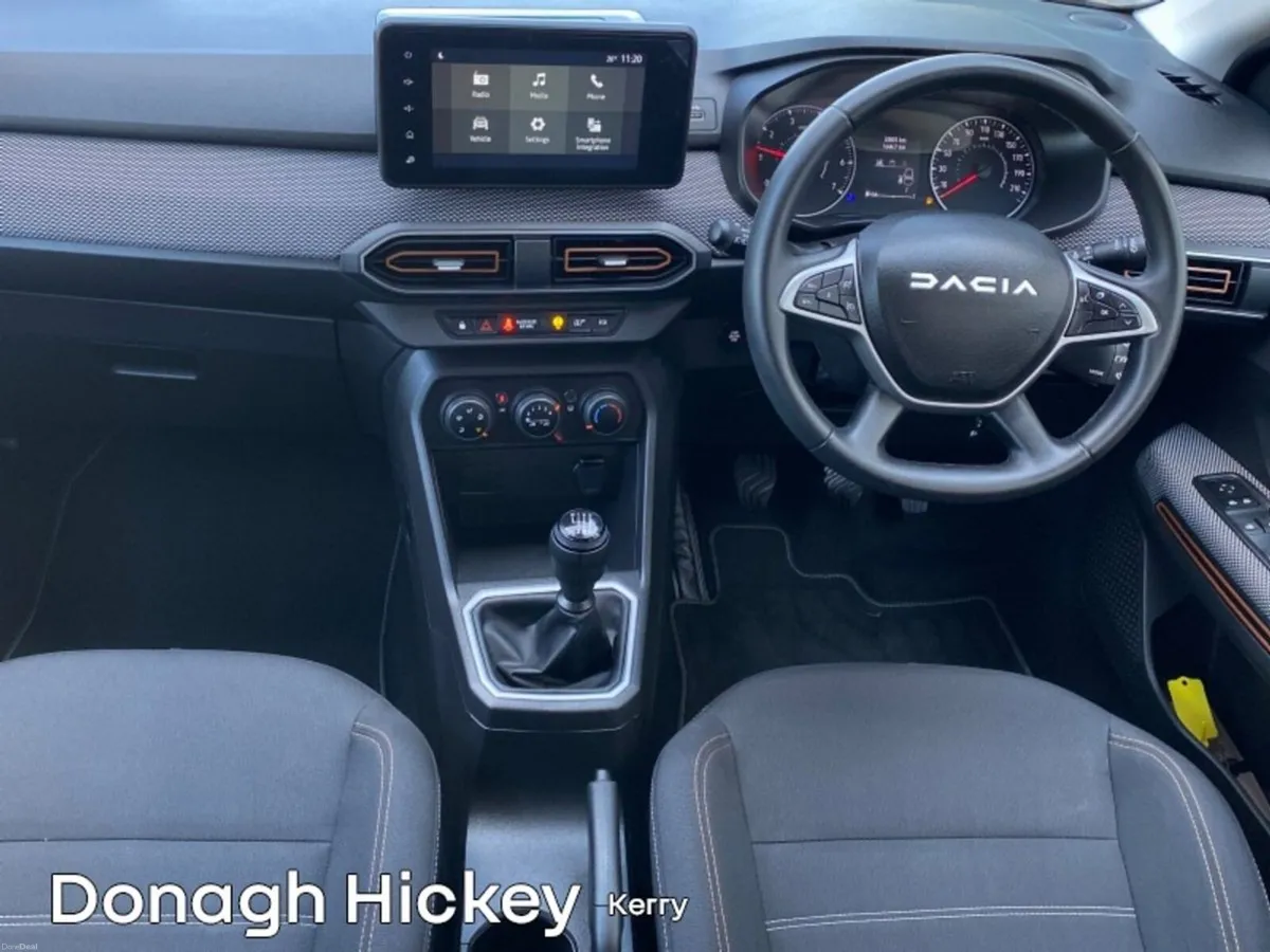 Dacia Sandero Stepway TCe 90 STEPWAY Expression - Image 2