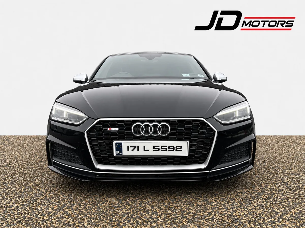 2017 AUDI A5 2.0 TDI 190 BHP S-LINE AUTO - Image 4
