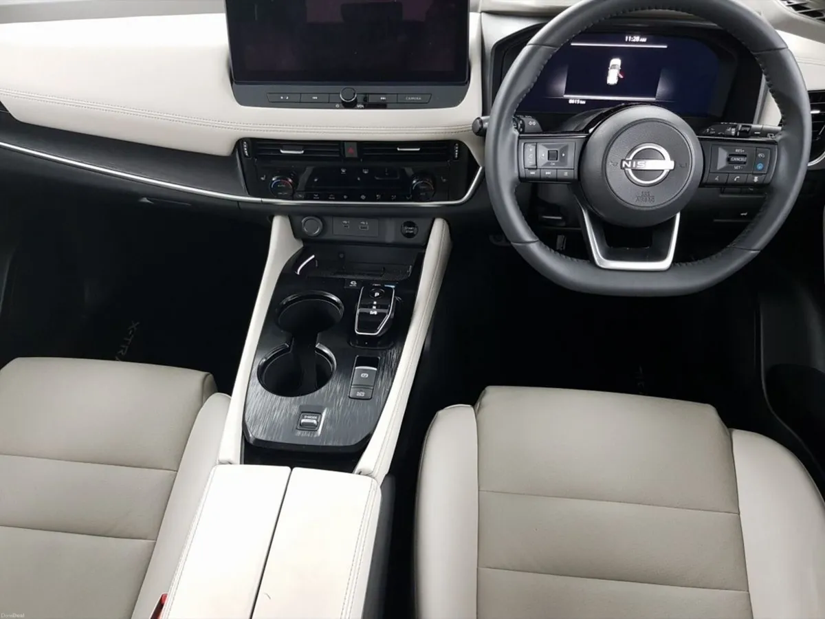 Nissan X-Trail ePOWER X-TRAIL SVE 5 Seater - Image 4