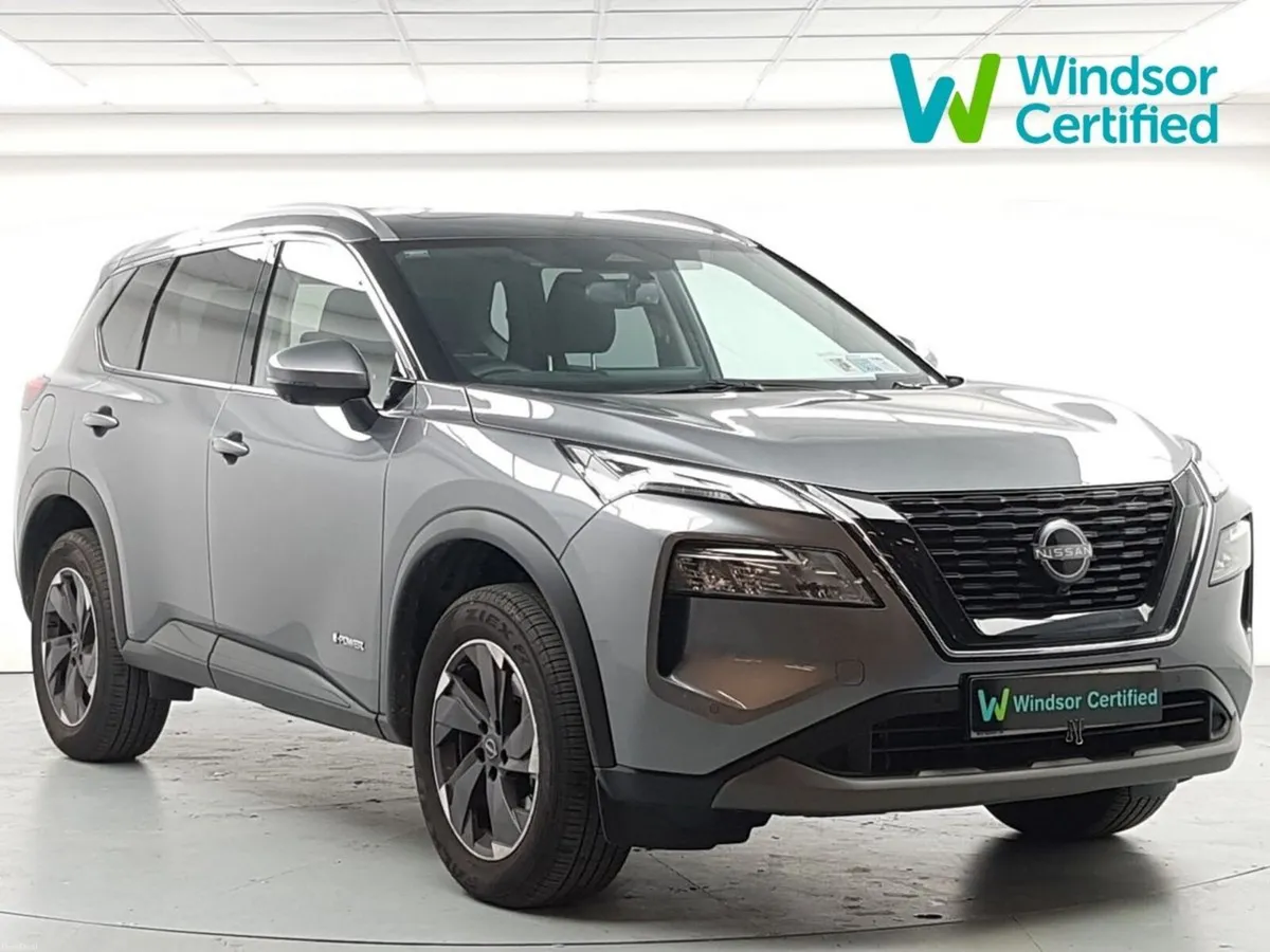 Nissan X-Trail ePOWER X-TRAIL SV PREMIUM 5 Seater - Image 1