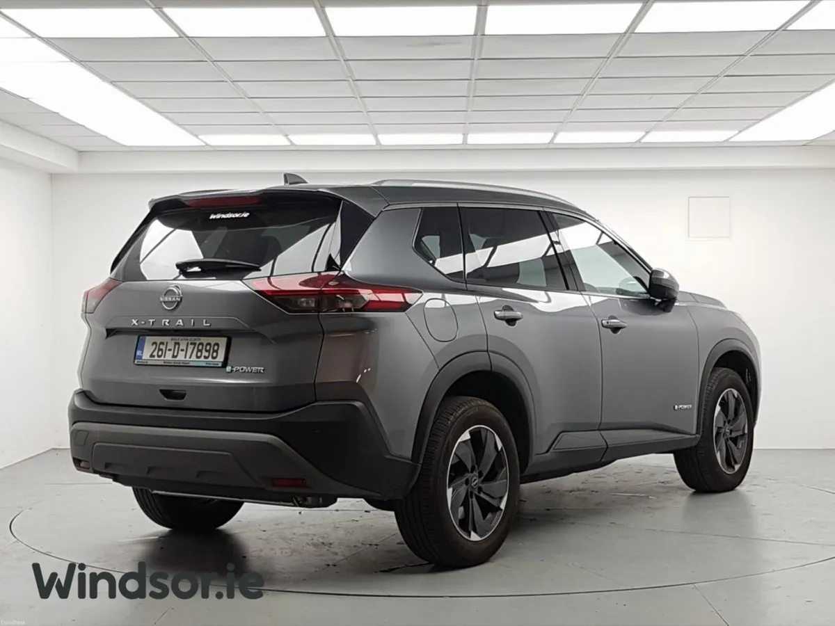 Nissan X-Trail ePOWER X-TRAIL SV PREMIUM 5 Seater - Image 3