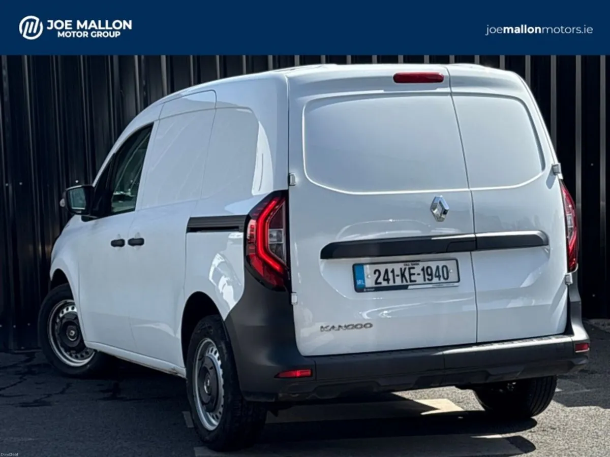 Renault Kangoo KANGOO ML19 DCI 95 START 4DR - Image 3
