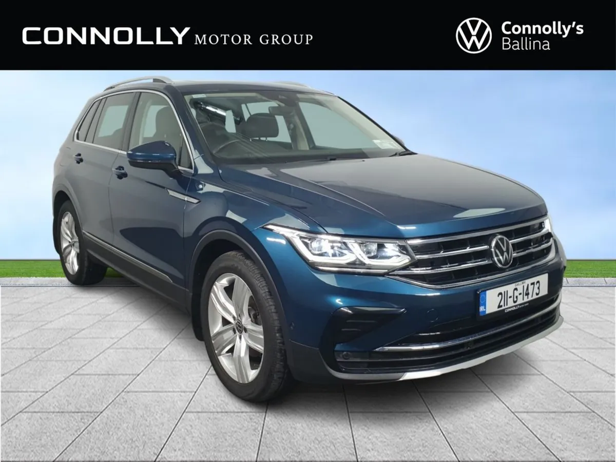Volkswagen Tiguan 2.0 TDI 150HP Elegance - Image 1
