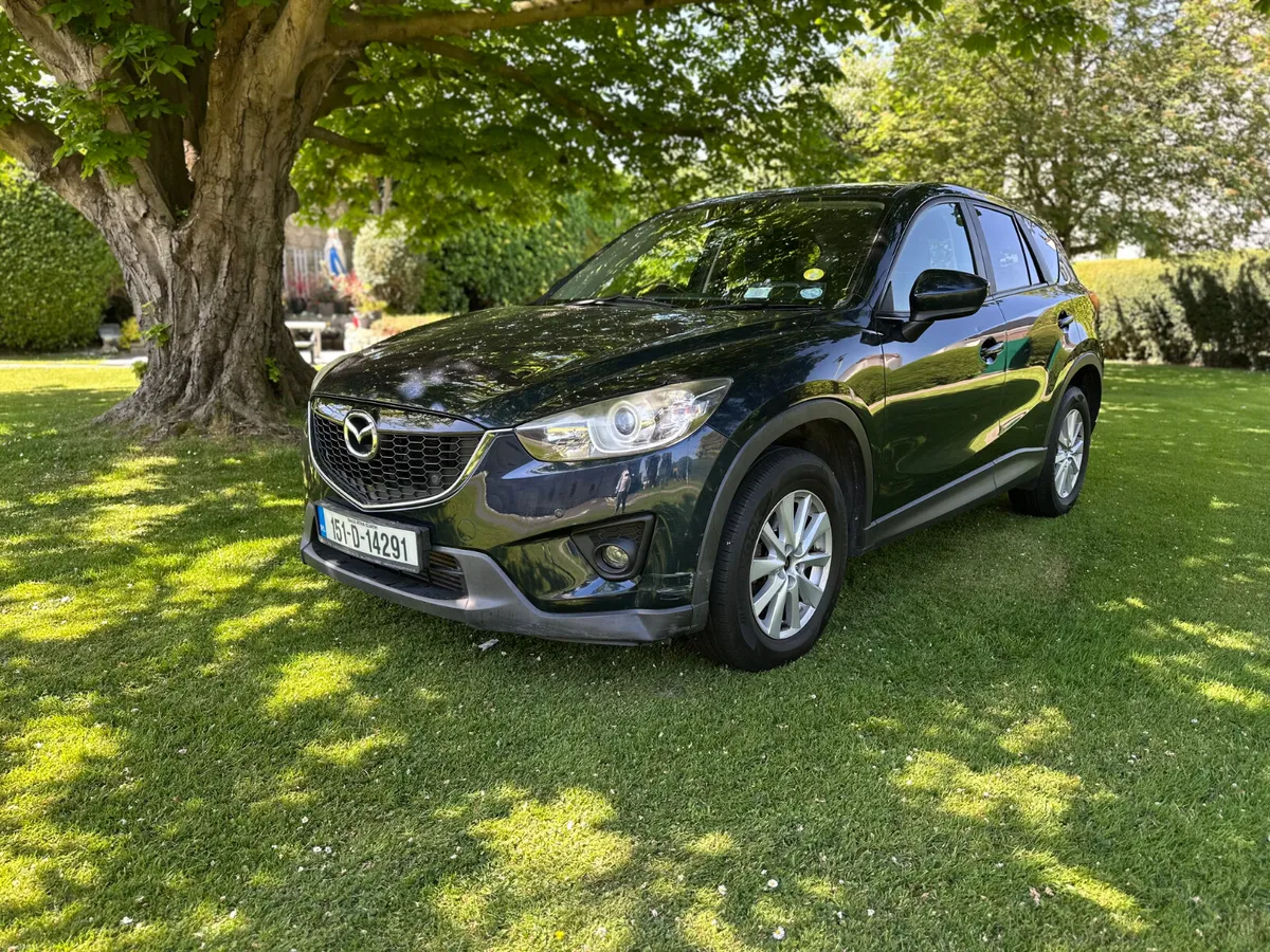 Mazda CX-5 2015 New NCT 06/27 Tax 07/27 - Image 1