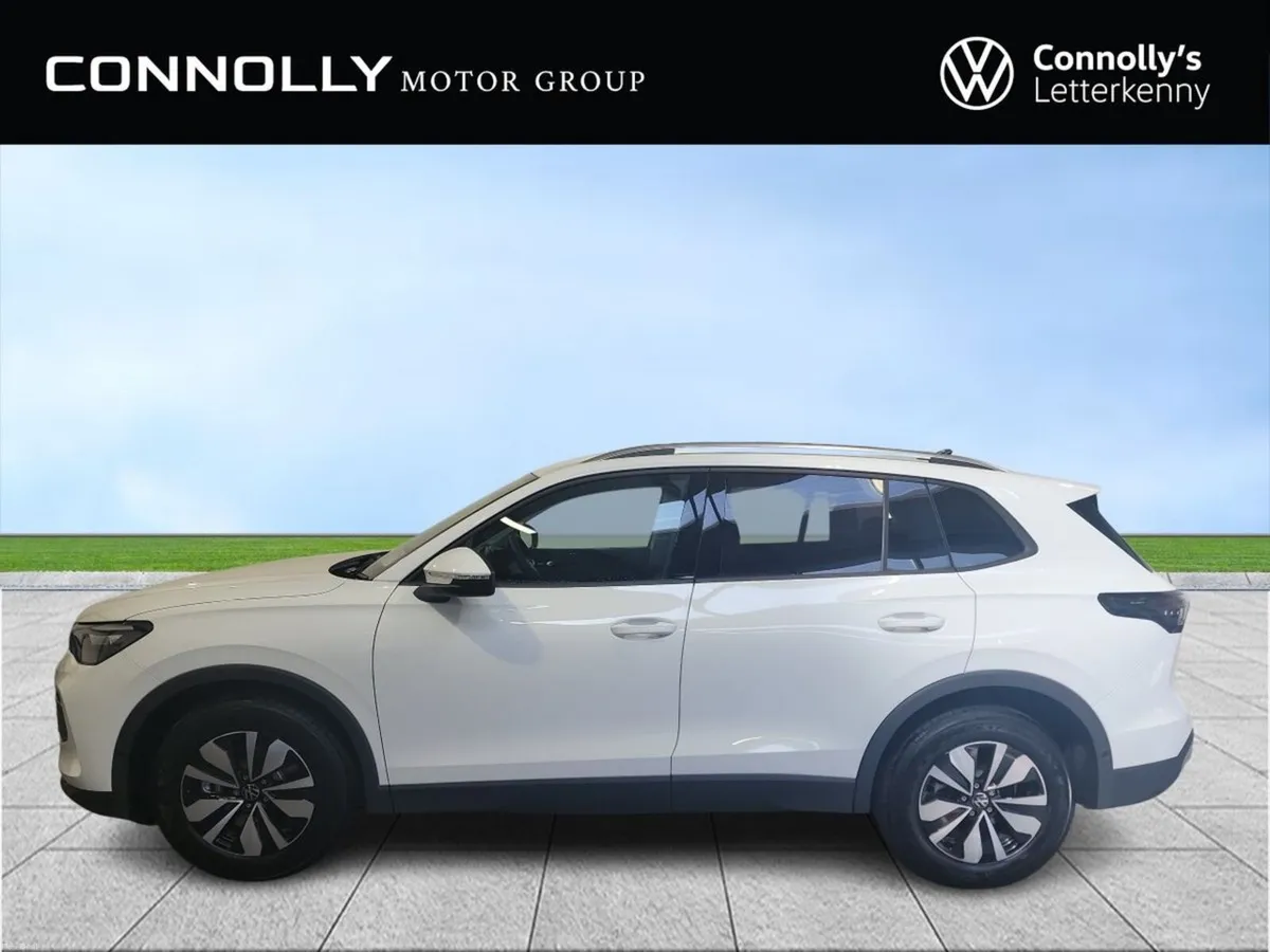 Volkswagen Tiguan 2.0 - Image 4